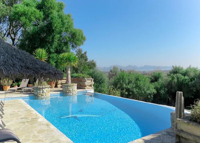 Holiday Home Can Segue - Pol112 By Interhome